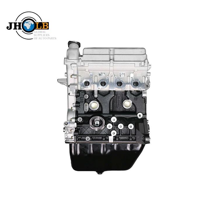 Động Cơ Khối Dài B12 LB001-ENG-1013 Dành Cho CHEVROLET N300 1.2L