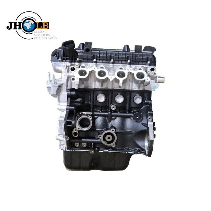 Engine Long Block DLDG15 LBENG-1369 For Jinbei 750 F50 S30 1.5L