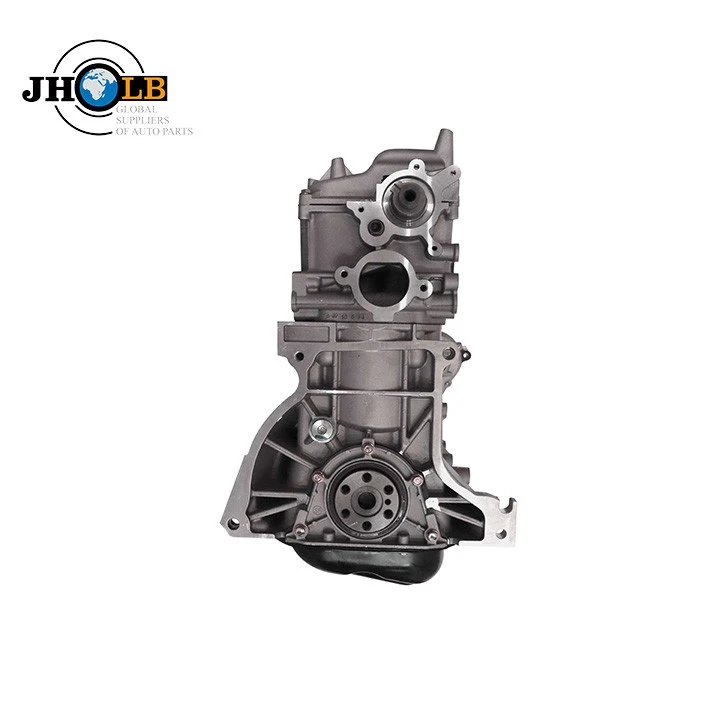 Engine Long Block JL474Q2 LBENG-1096 For CHANA BENNI 1.3L