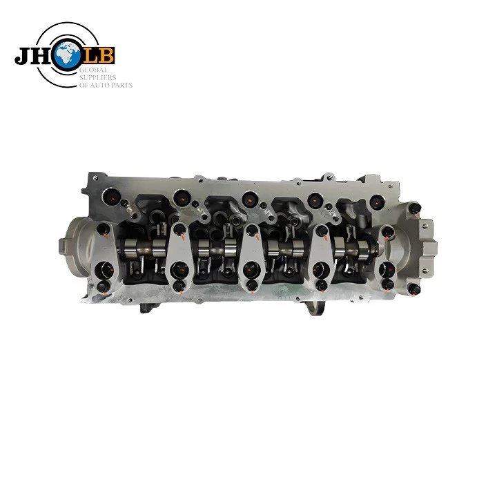Small Engine Long Block D4EB LBENG-1361-X For Hyundai Santafe 2.2L Crdi
