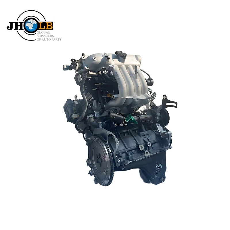 The Modern G4HC Engine Assembly Is Suitable For Both The Hyundai Atos MPV (MX) 1.0/Kia's Picanto Models