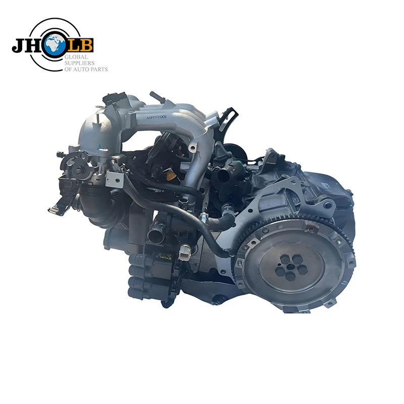 Cụm động cơ G4HC hiện đại phù hợp cho cả mẫu xe Picanto của Hyundai Atos (MX) 1.0/Kia